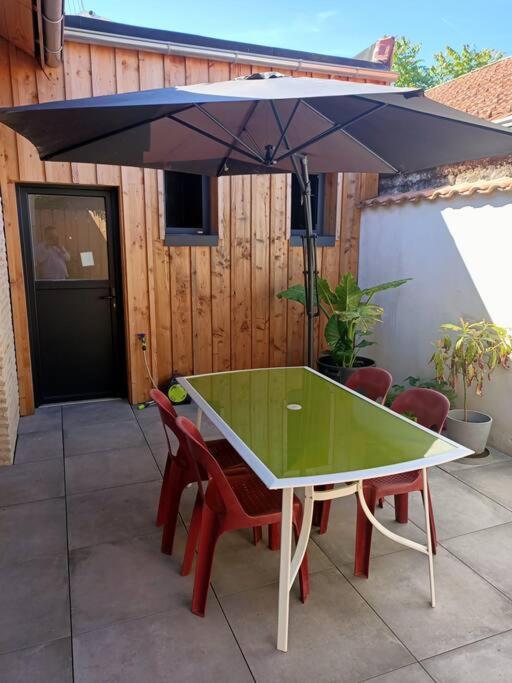 T3 Refait A Neuf, Patio, Wifi Et Plage アルカション エクステリア 写真